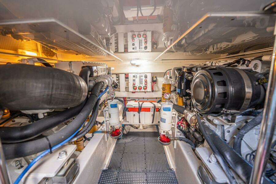 2007 Egg Harbor 43 Sport Fisherman