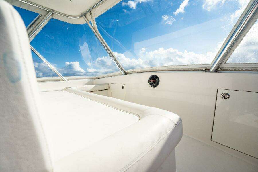 2007 Egg Harbor 43 Sport Fisherman