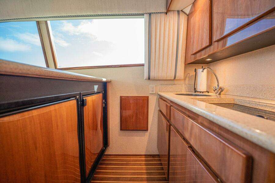 2007 Egg Harbor 43 Sport Fisherman