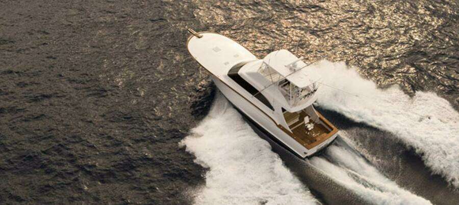 2027 Buddy Davis 52 Sport Fisherman