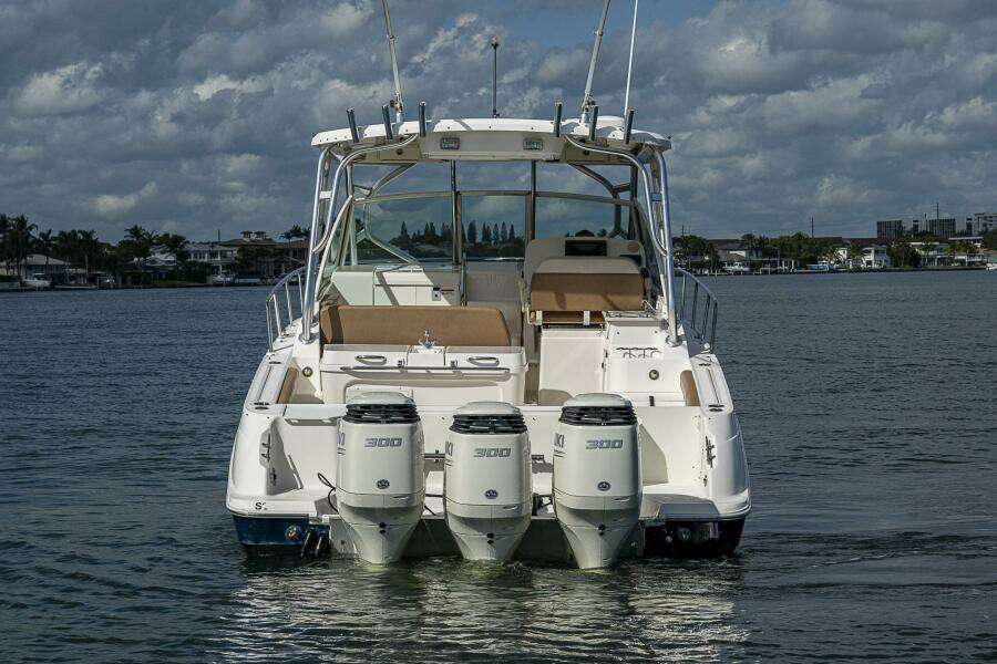 2013 Wellcraft 340 Coastal