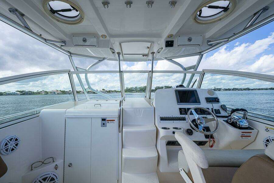 2013 Wellcraft 340 Coastal