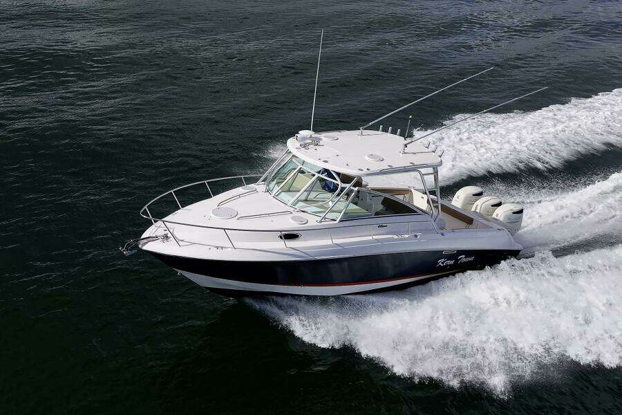2013 Wellcraft 340 Coastal