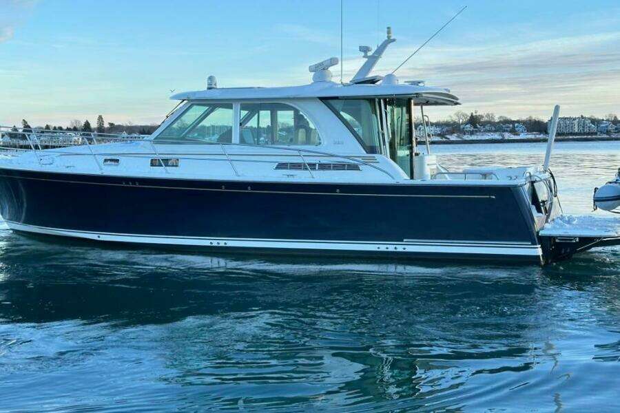 2020 Sabre 45 Salon Express