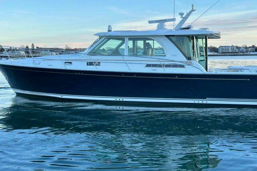 2020 Sabre 45 Salon Express