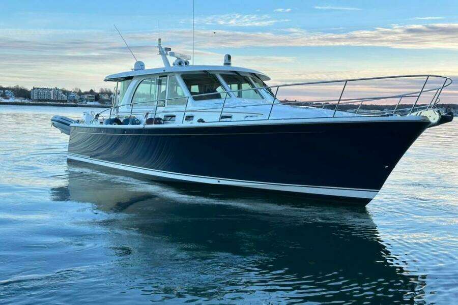 2020 Sabre 45 Salon Express