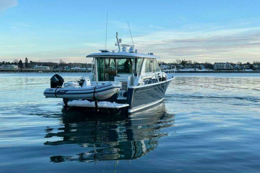 2020 Sabre 45 Salon Express