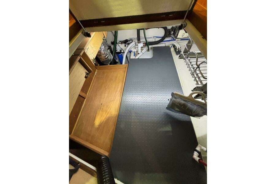 2020 Sabre 45 Salon Express