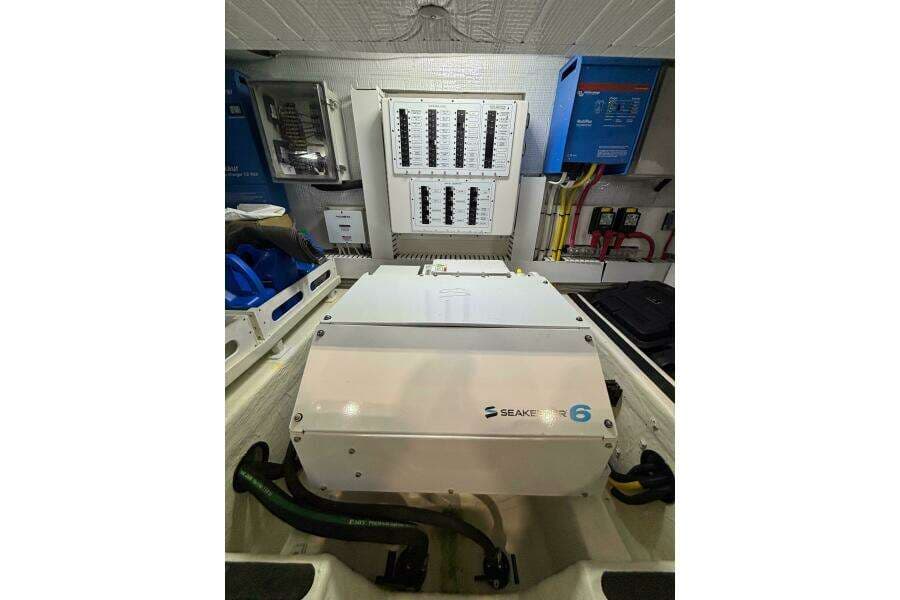 2020 Sabre 45 Salon Express