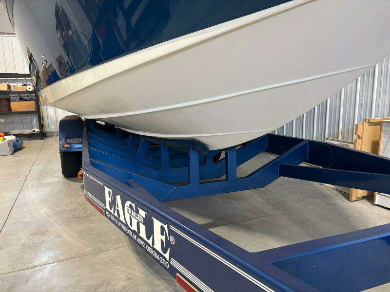 1988 Tiara Sport 310 SC