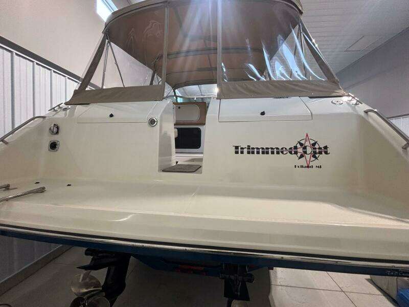 1988 Tiara Sport 310 SC