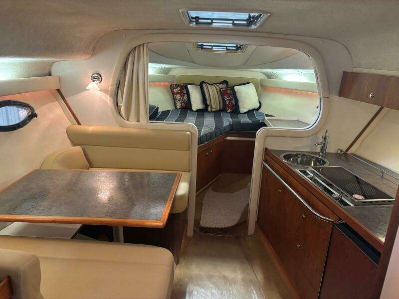 1988 Tiara Sport 310 SC