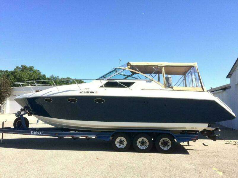 1988 Tiara Sport 310 SC