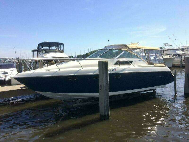 1988 Tiara Sport 310 SC
