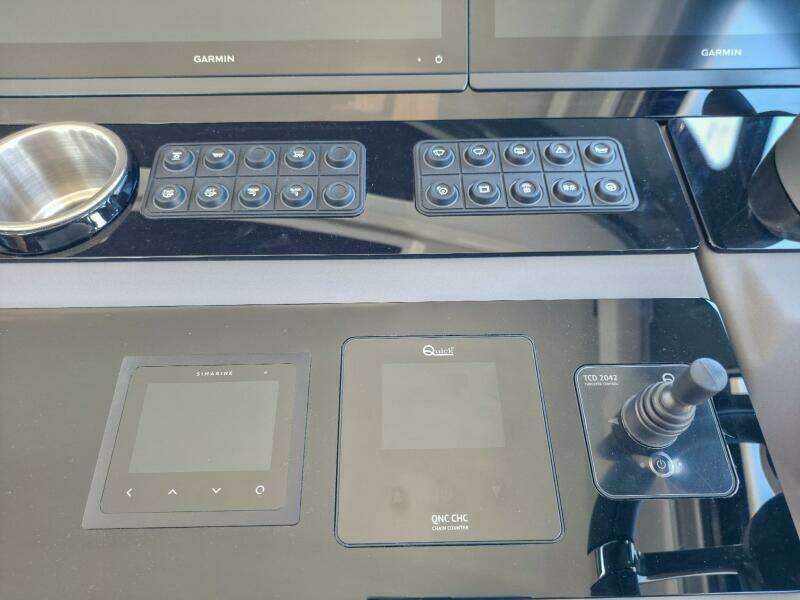 2026 Marex 440 Gourmet Cruiser