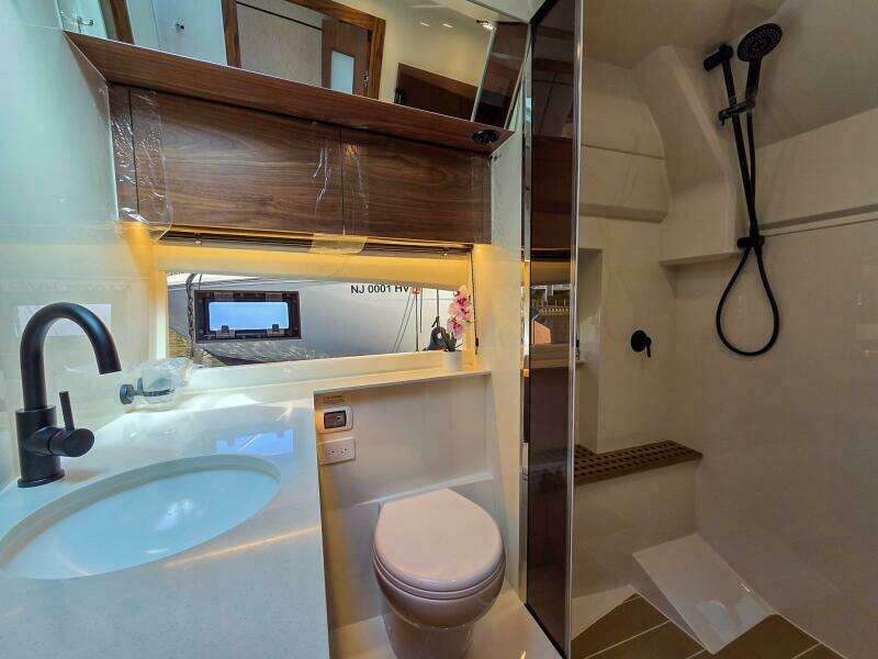 2026 Marex 440 Gourmet Cruiser