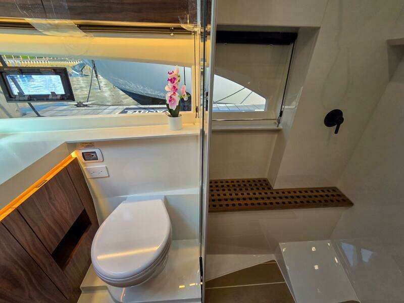 2026 Marex 440 Gourmet Cruiser