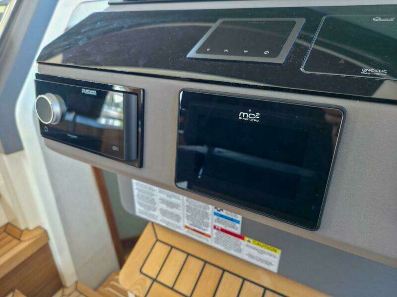 2026 Marex 440 Gourmet Cruiser