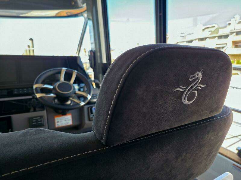 2026 Marex 440 Gourmet Cruiser