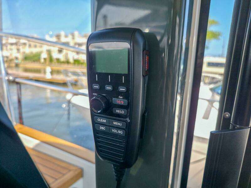 2026 Marex 440 Gourmet Cruiser