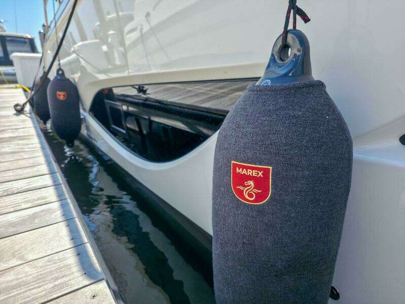 2026 Marex 440 Gourmet Cruiser