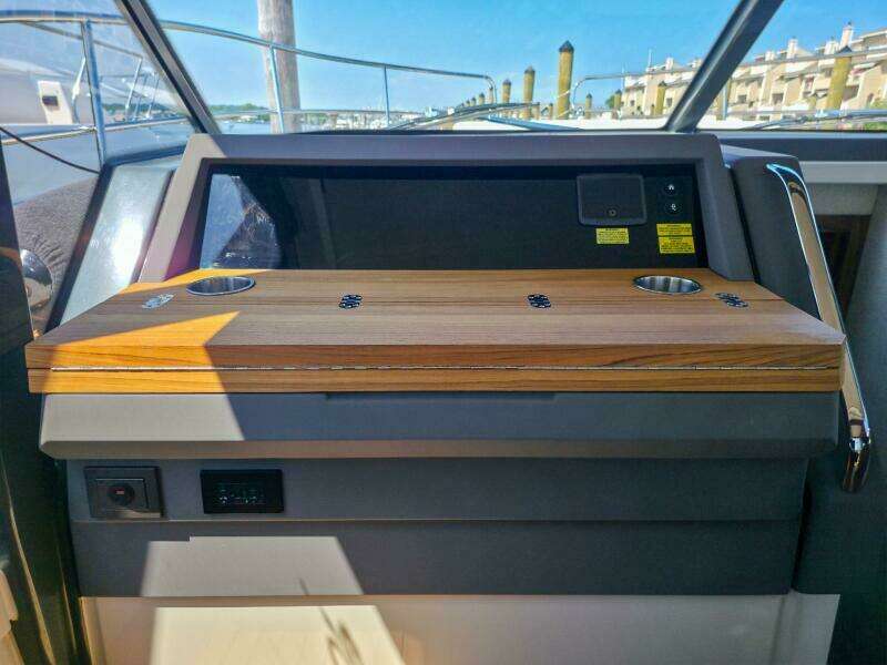 2026 Marex 440 Gourmet Cruiser