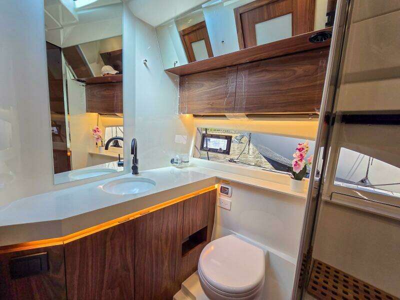 2026 Marex 440 Gourmet Cruiser