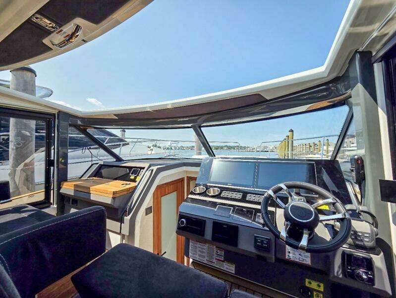 2026 Marex 440 Gourmet Cruiser