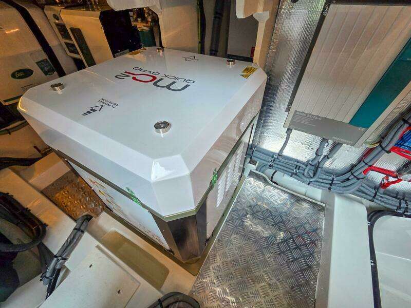 2026 Marex 440 Gourmet Cruiser