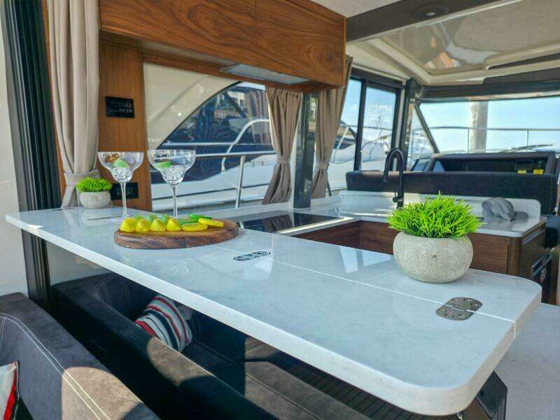2026 Marex 440 Gourmet Cruiser