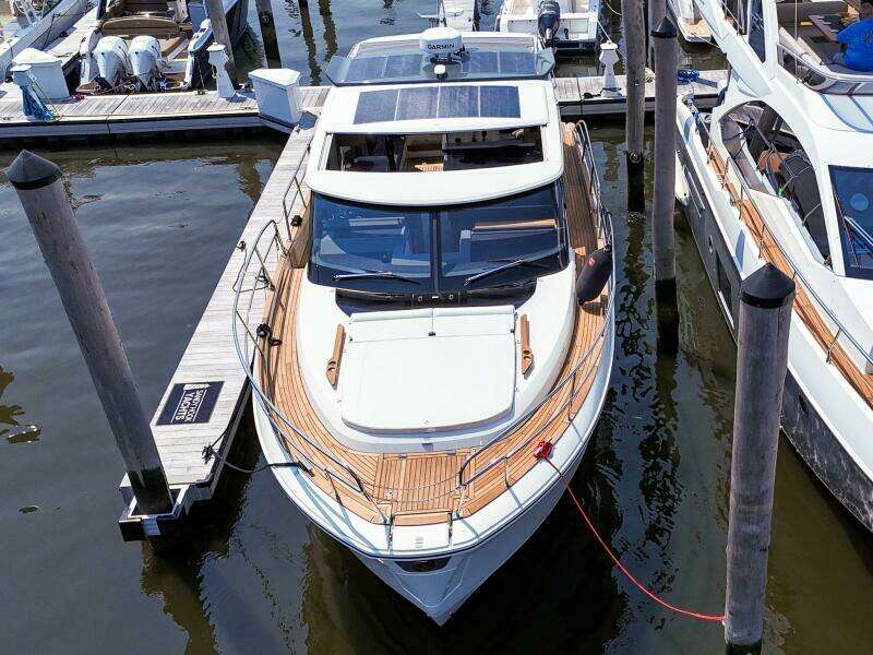 2026 Marex 440 Gourmet Cruiser