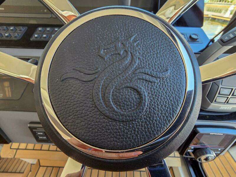 2026 Marex 440 Gourmet Cruiser