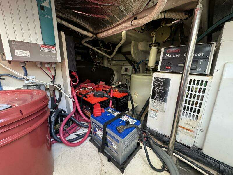 2007 Sea Ray 58 Sedan Bridge