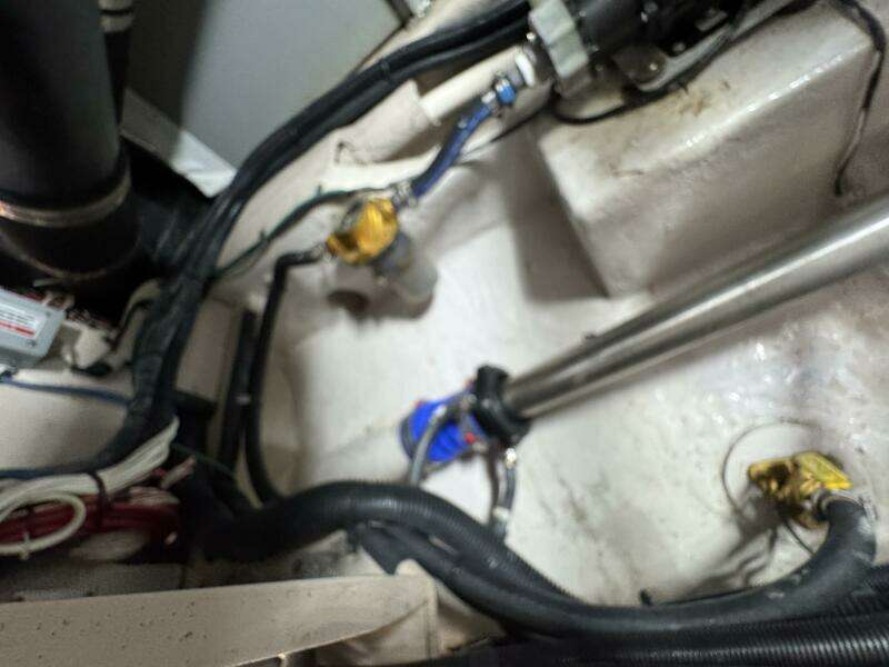 2007 Sea Ray 58 Sedan Bridge