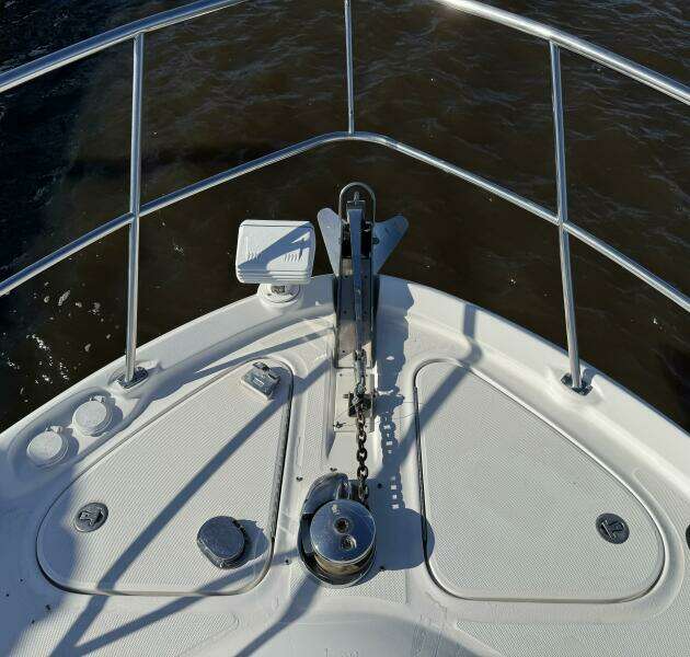 2007 Sea Ray 58 Sedan Bridge