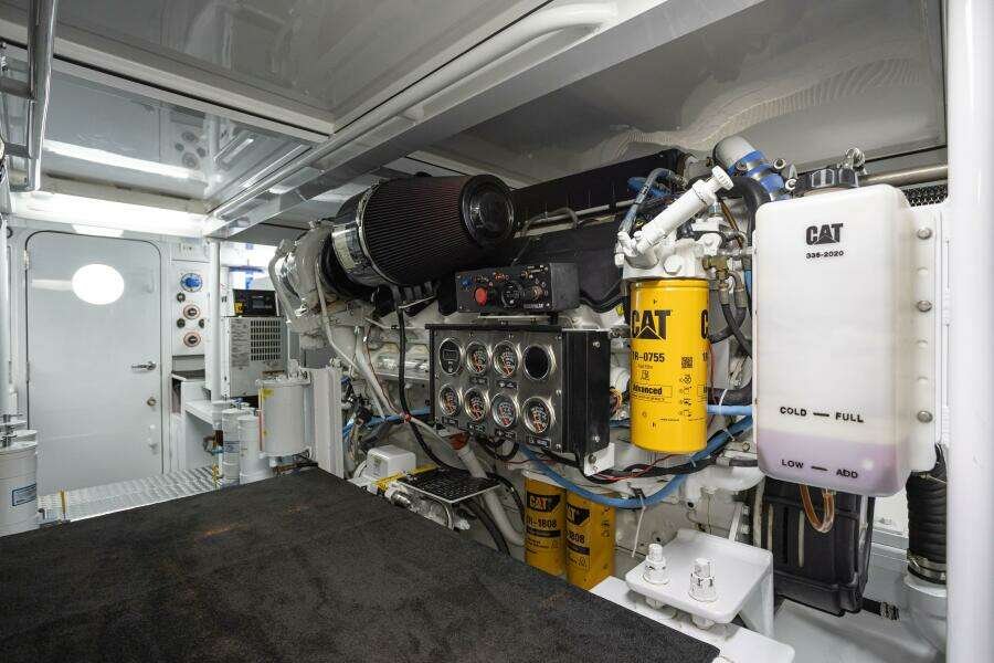 2007 Merritt 72 Sportfish Convertible