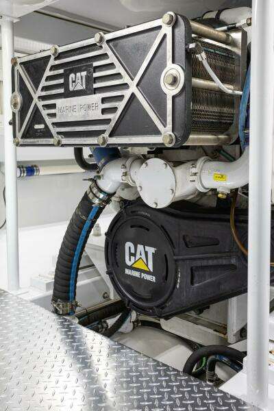 2007 Merritt 72 Sportfish Convertible