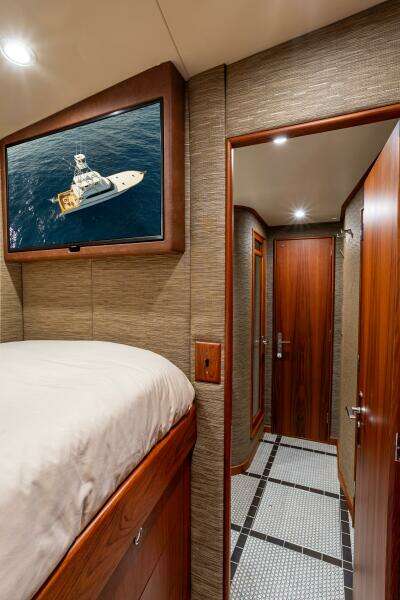 2007 Merritt 72 Sportfish Convertible