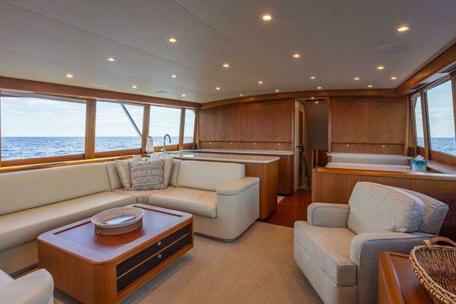 2007 Merritt 72 Sportfish Convertible