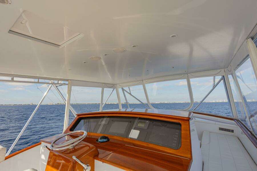 2007 Merritt 72 Sportfish Convertible