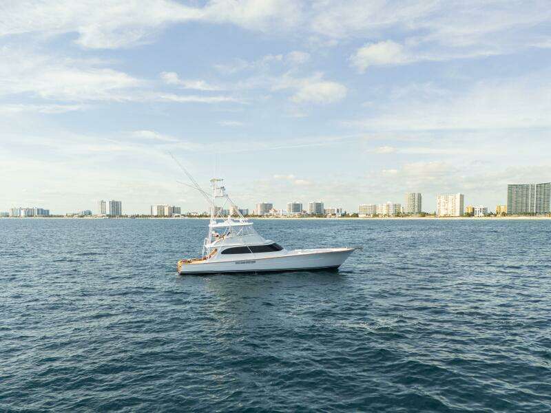 2007 Merritt 72 Sportfish Convertible