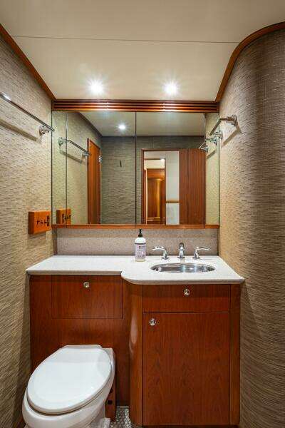 2007 Merritt 72 Sportfish Convertible