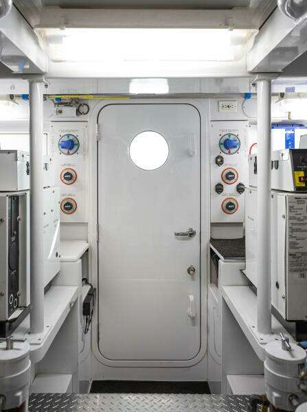 2007 Merritt 72 Sportfish Convertible