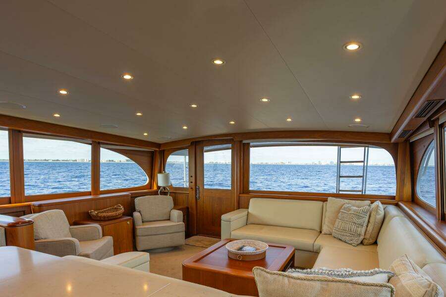 2007 Merritt 72 Sportfish Convertible