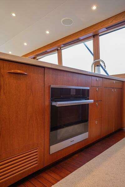 2007 Merritt 72 Sportfish Convertible