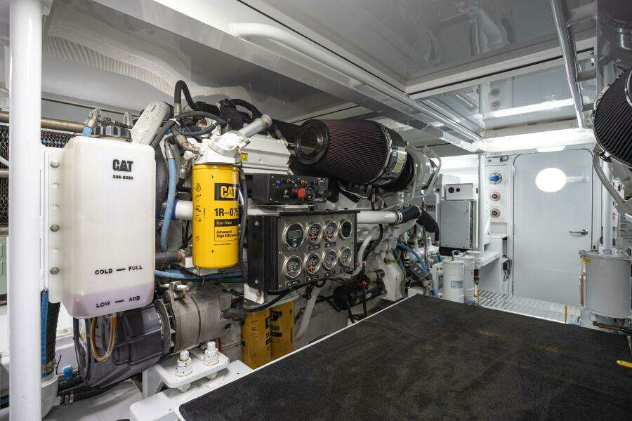 2007 Merritt 72 Sportfish Convertible