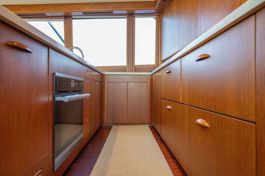 2007 Merritt 72 Sportfish Convertible