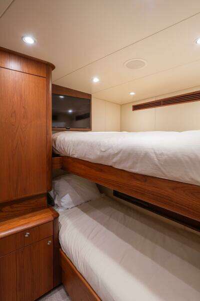 2007 Merritt 72 Sportfish Convertible