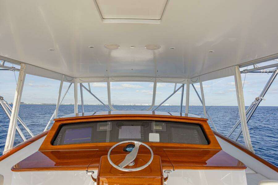 2007 Merritt 72 Sportfish Convertible