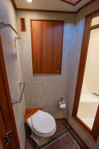 2007 Merritt 72 Sportfish Convertible